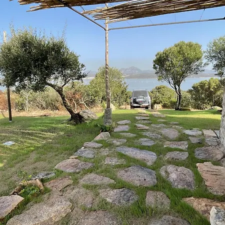 Tatil Evi La Collinetta Sul Mare Olbia