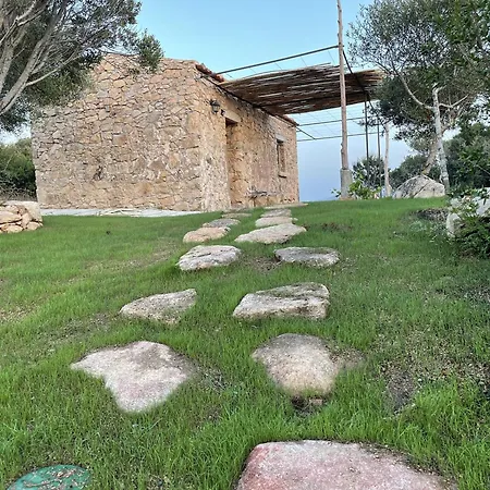Tatil Evi La Collinetta Sul Mare