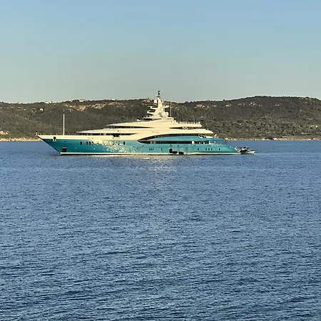 Hébergement de vacances La Collinetta Sul Mare *